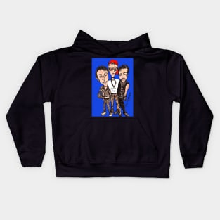 Beastie Boys 1981 Kids Hoodie